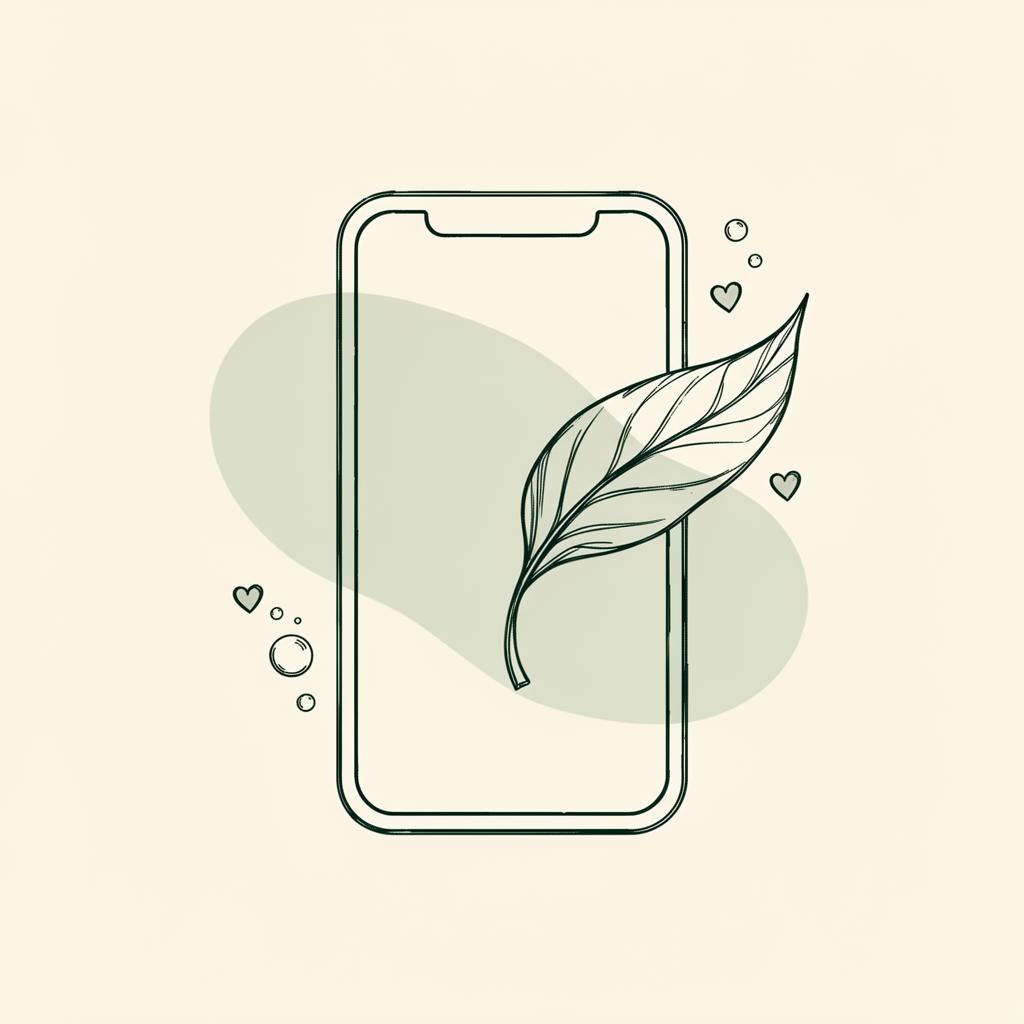 Spa creative that carries the experience beyond the scroll